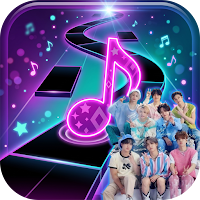 Stray Kids - Piano Game