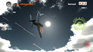 Fighter Jets Combat Simulator Screenshot 2