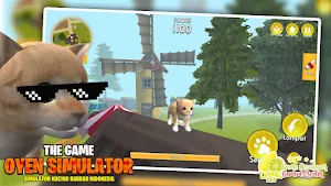 Cat Simulator 3D Screenshot 0