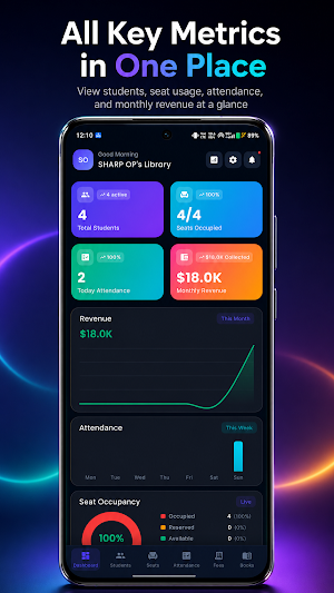 Library Manager and Owner Screenshot 0