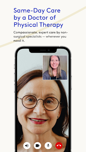 Aware Health Screenshot 1