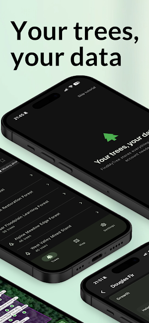 FindMyTree - manage your grove Screenshot 1