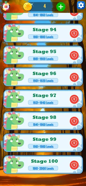 Jewelza Match Saga Screenshot 1