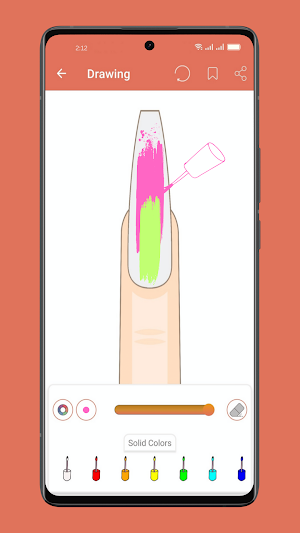 Nail Art Salon - Nail Polish Screenshot 3