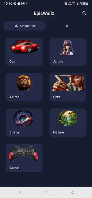 EpicWallz Screenshot 0