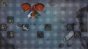 Tabletop RPG Grid Maps Screenshot 0