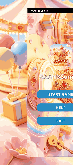 AAAMXSummit Screenshot 0
