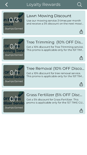 Pleasant Lawn & Tree Screenshot 3
