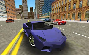 Ultimate Car Simulator Screenshot 1