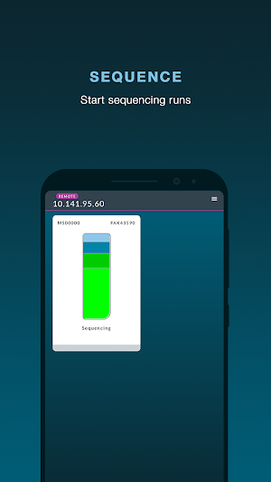 MinKNOW Screenshot 1