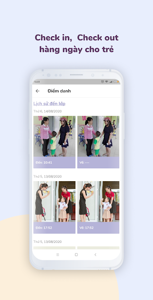 MeoSchool Screenshot 3