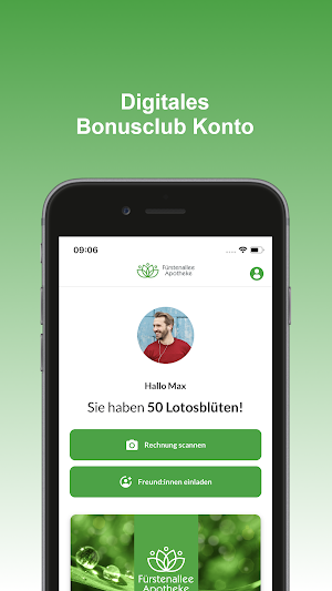 Fürstenallee Apotheke Screenshot 0
