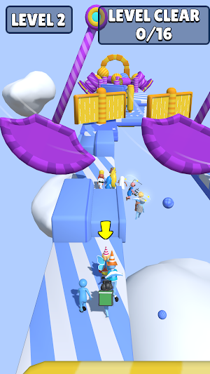 RumbleRace Screenshot 0