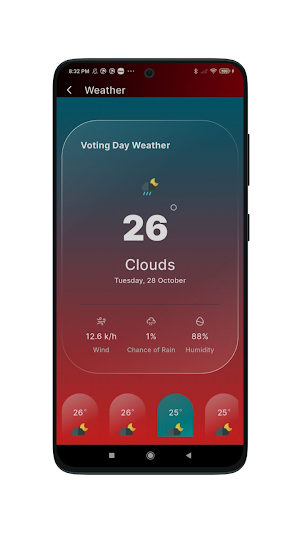Vote pulse AI Screenshot 2