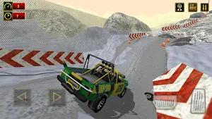 Hill Truck Driving 3D Screenshot 0