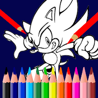 Soni Coloring Pages