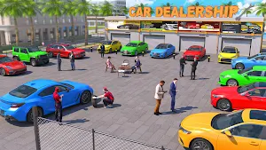Car Dealer Trade Simulator 3D Screenshot 2