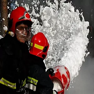Firefighting Foam Screenshot 0