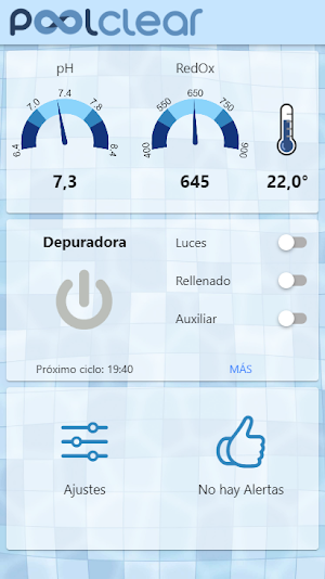 PoolClear Screenshot 0
