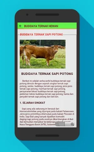 Cultivation of Livestock Screenshot 2