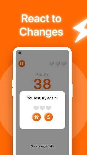BReact Screenshot 3