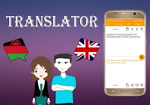 Chichewa To English Translator Screenshot 1
