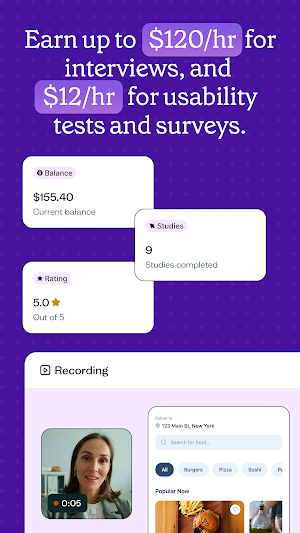 UserCrowd Screenshot 0