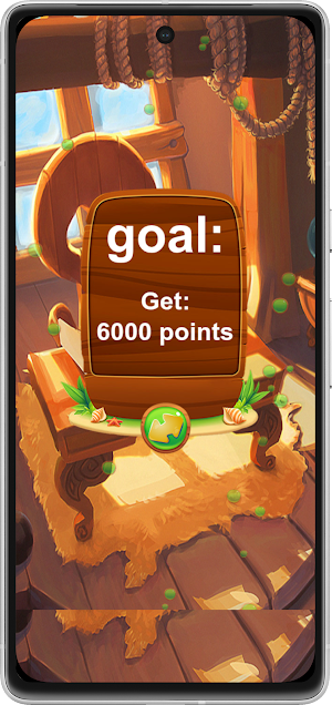 Sweet Ocean Brain Puzzle Screenshot 2