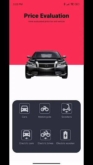 Valuevault: Used Car Valuation Screenshot 0