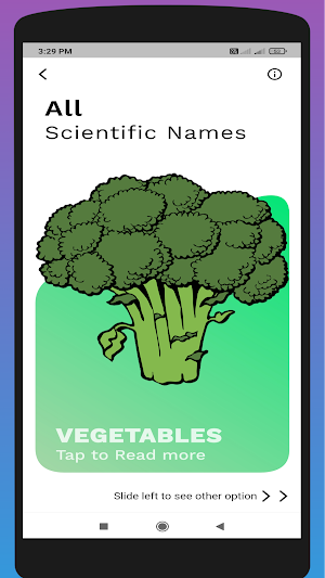 All Scientific Names Biology Screenshot 1