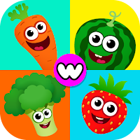 Kids education: Toddlers games