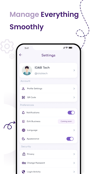 iDAB Screenshot 3