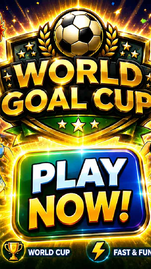 World Goal Cup Screenshot 0