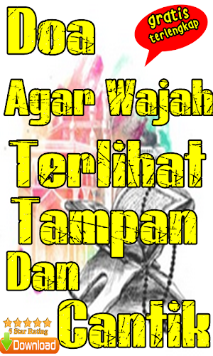 Doa Agar Wajah Terlihat Tampan Dan Cantik Screenshot 2