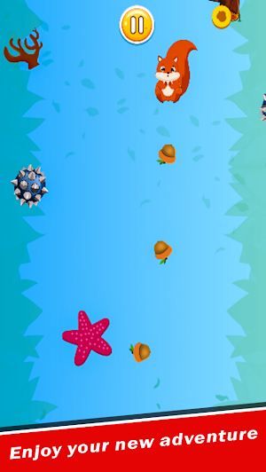 Super Squirrel Adventure : Nic Screenshot 2
