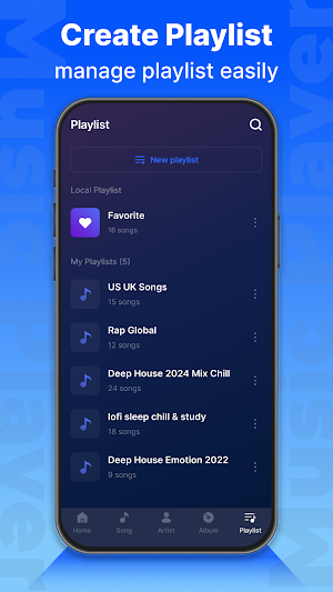 Download Music Mp3 Screenshot 3