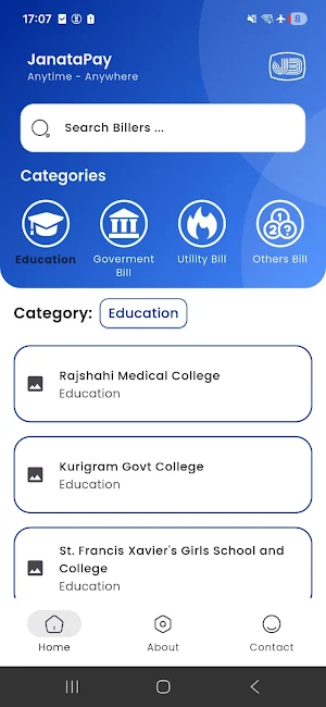 JanataPay Screenshot 0
