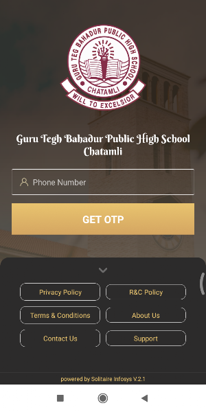 GTB Pub High School Chatamli Screenshot 1