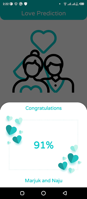 Love Prediction Screenshot 2