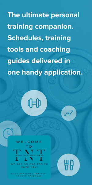TNT Health & Wellness Screenshot 0