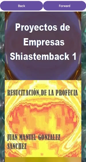 JUEGOSYLIBROSSHI3 Screenshot 2