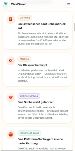 ChildSaver Screenshot 3