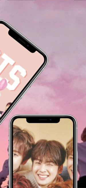K-pop Wallpaper HD Screenshot 3