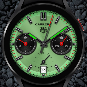 TAG Heuer Carrera Watch face Screenshot 3