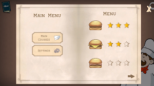 Burger Toss! Screenshot 3