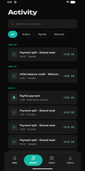 Nutfest Screenshot 3