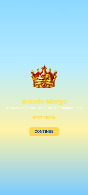 ArcadeMerge Screenshot 1
