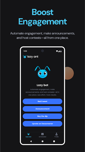 Lazy Ant Screenshot 1