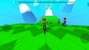 Extreme BMX Challenge Screenshot 1