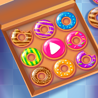Donuts Garden-Match3